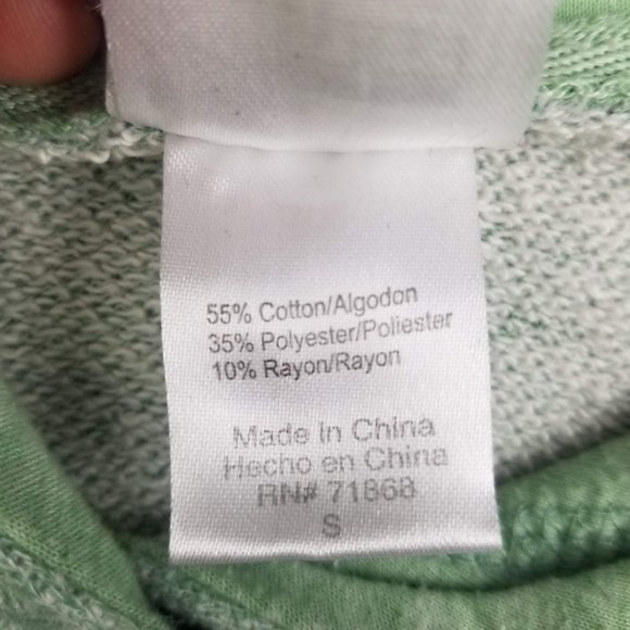 Nickelodeon TMNT Teenage Mutant Ninja Turtles Hooded Sweatshirt Size Small - Picture 5 of 11